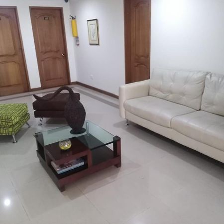 Hotel Casa La Riviera بوغوتا المظهر الخارجي الصورة