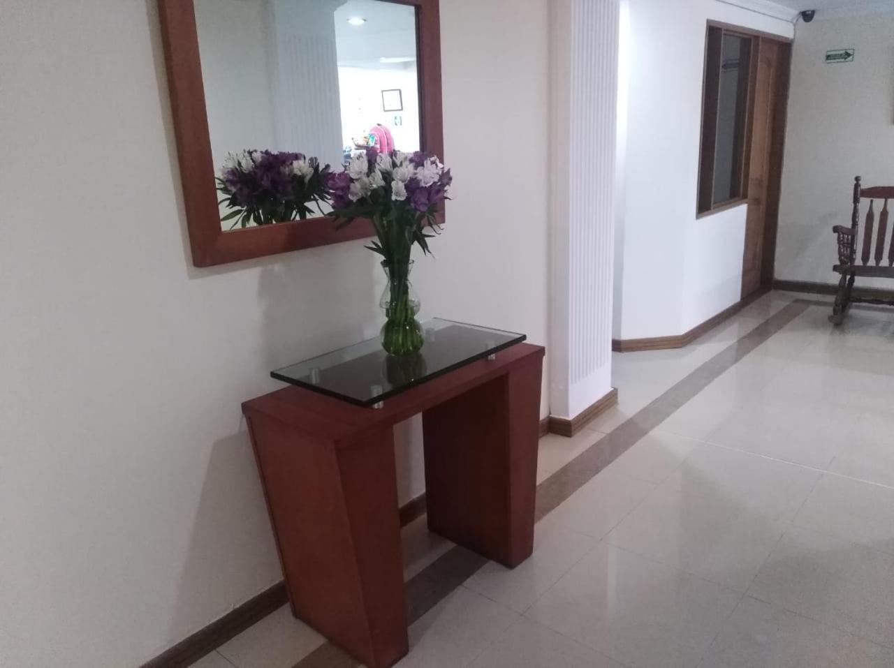Hotel Casa La Riviera بوغوتا المظهر الخارجي الصورة