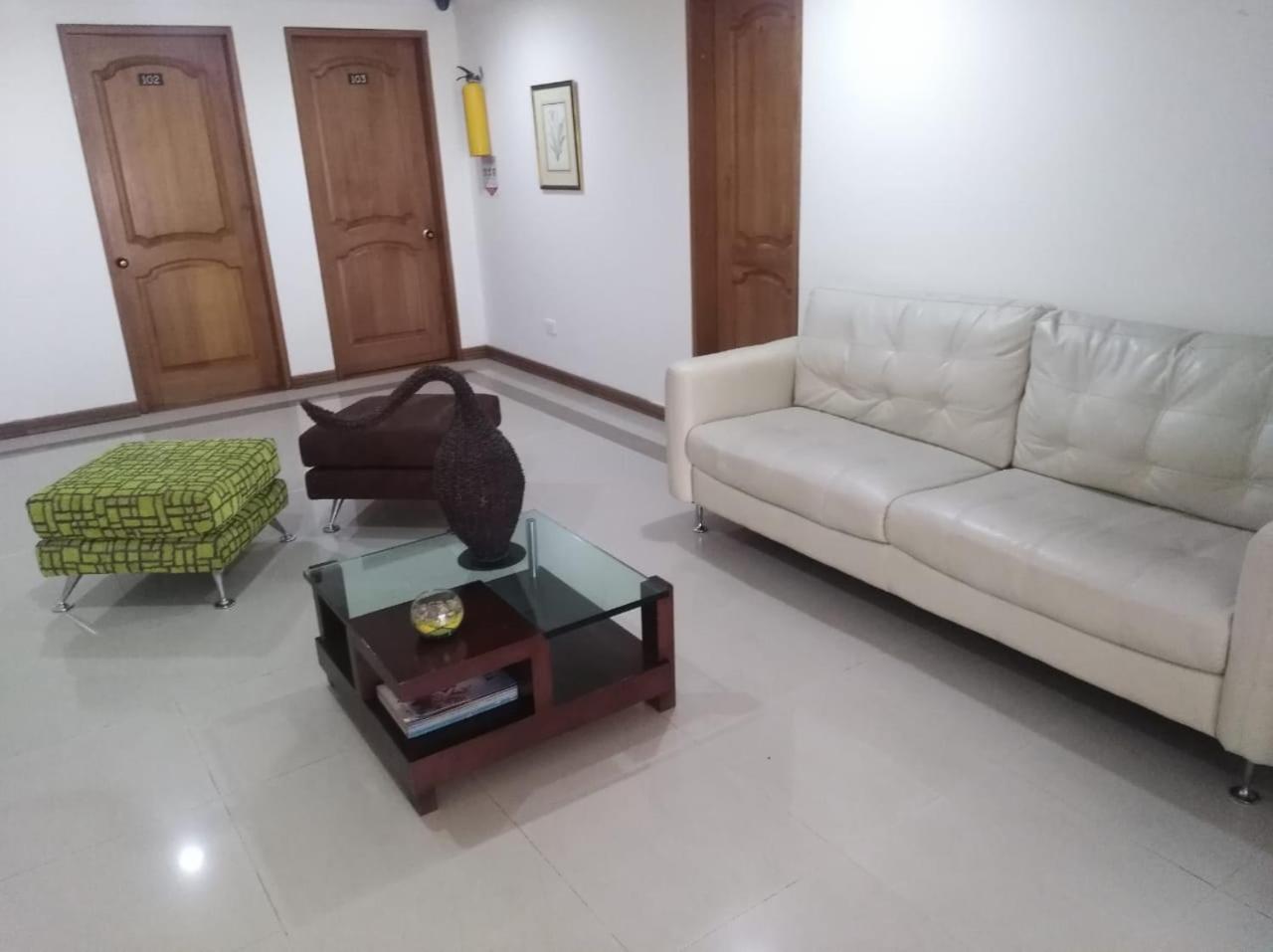 Hotel Casa La Riviera بوغوتا المظهر الخارجي الصورة