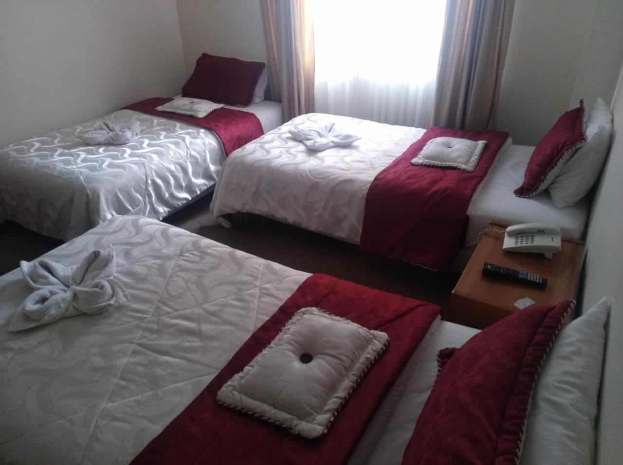Hotel Casa La Riviera بوغوتا المظهر الخارجي الصورة