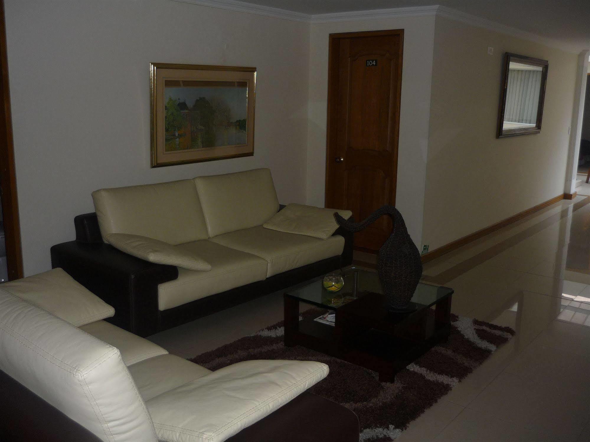 Hotel Casa La Riviera بوغوتا المظهر الخارجي الصورة