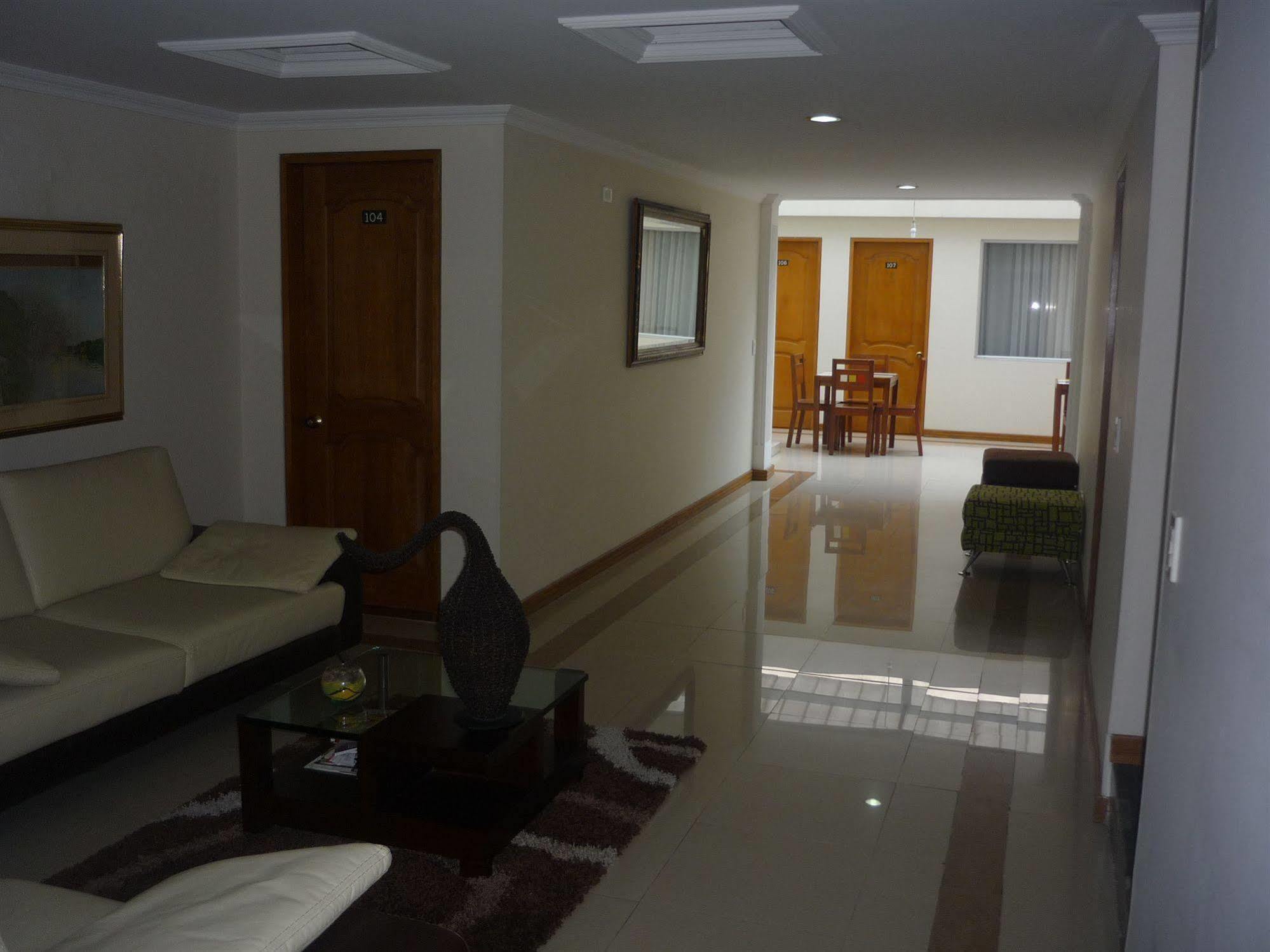 Hotel Casa La Riviera بوغوتا المظهر الخارجي الصورة