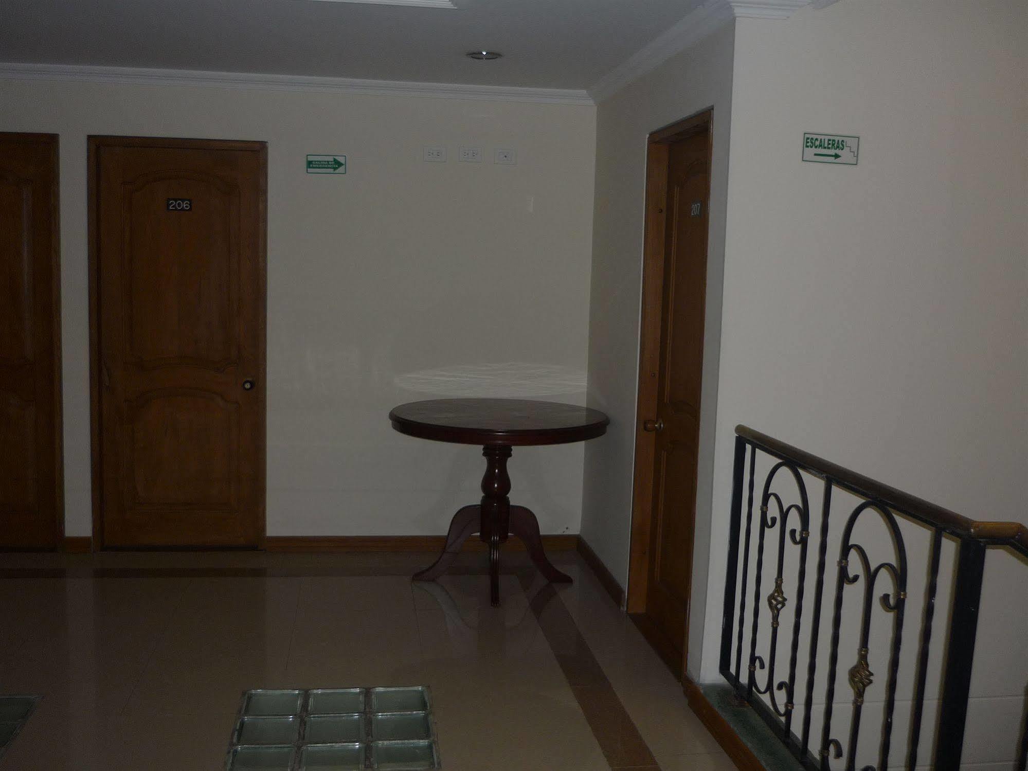 Hotel Casa La Riviera بوغوتا المظهر الخارجي الصورة