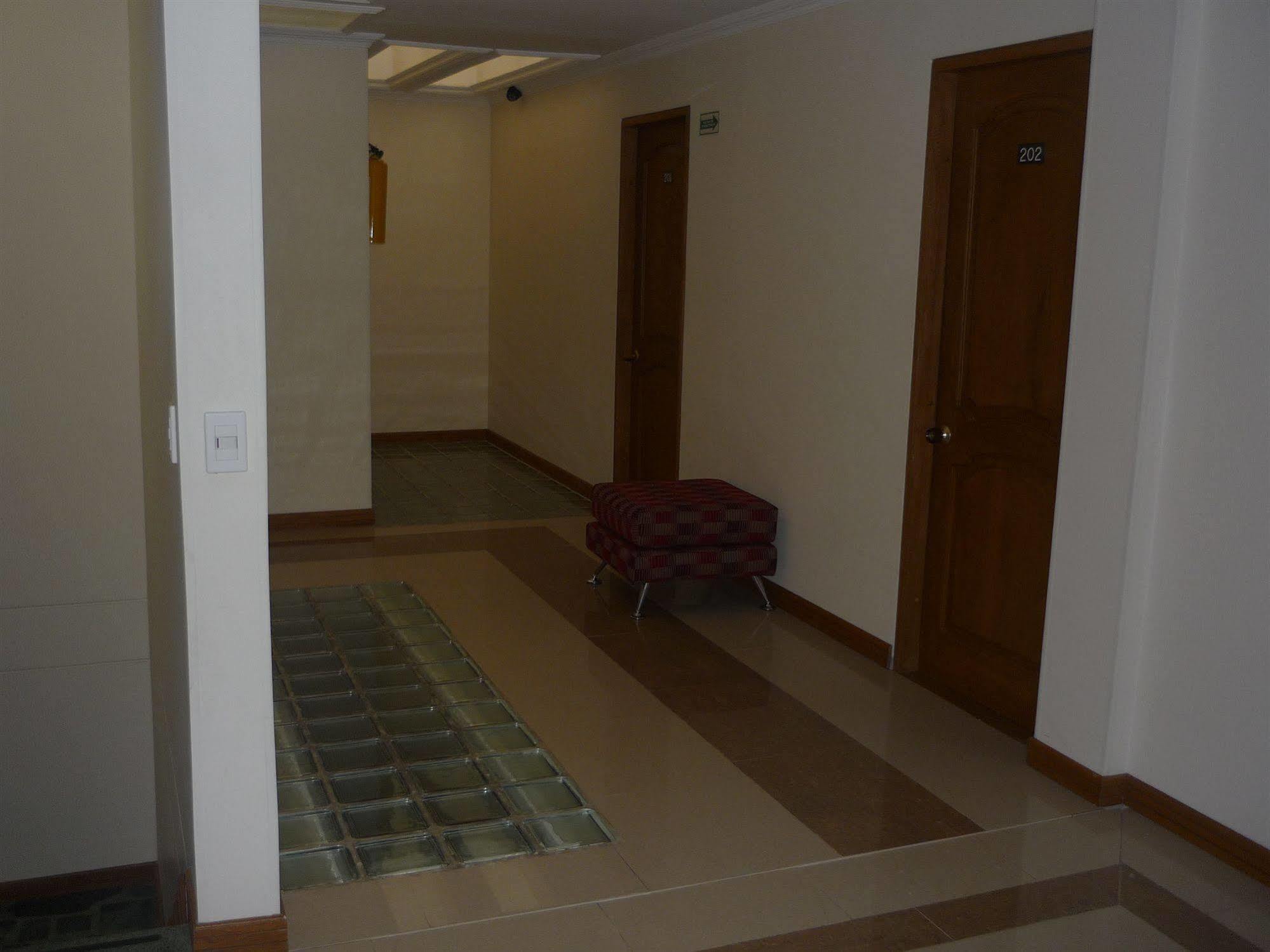 Hotel Casa La Riviera بوغوتا المظهر الخارجي الصورة