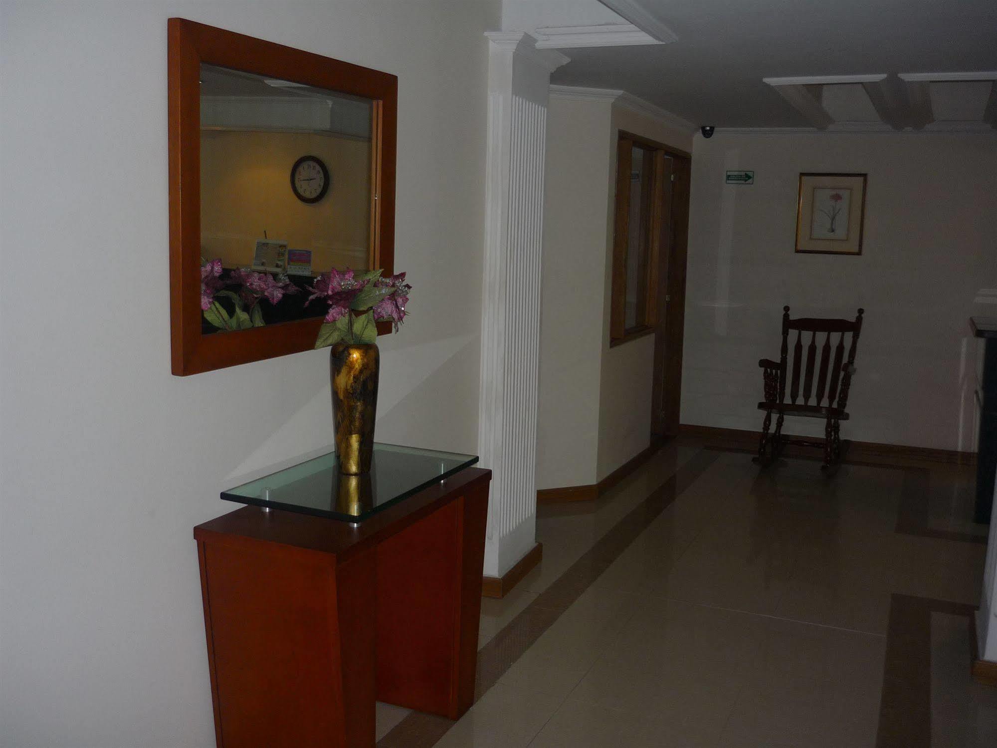 Hotel Casa La Riviera بوغوتا المظهر الخارجي الصورة